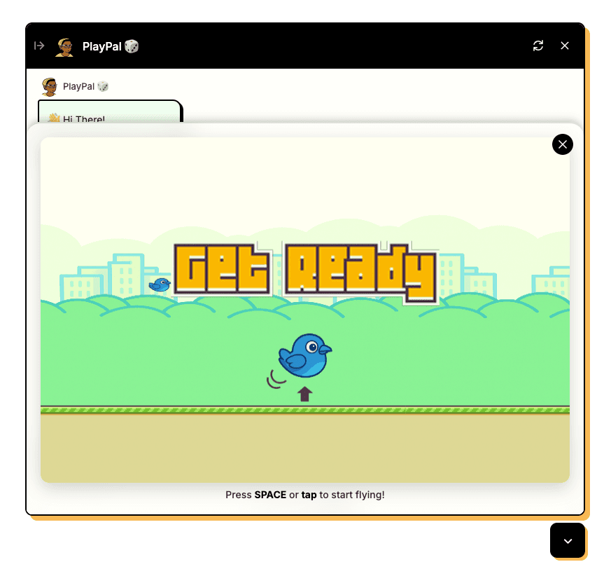 BouncyBird Game