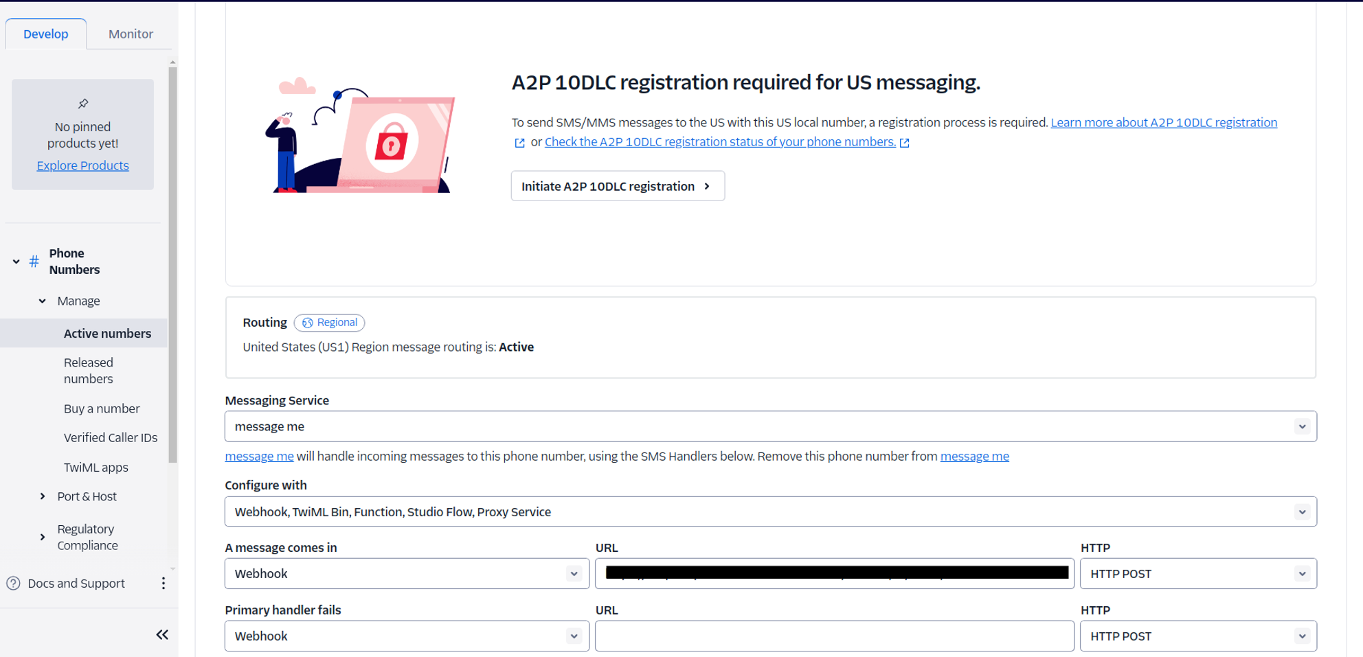 Webhook Configuration